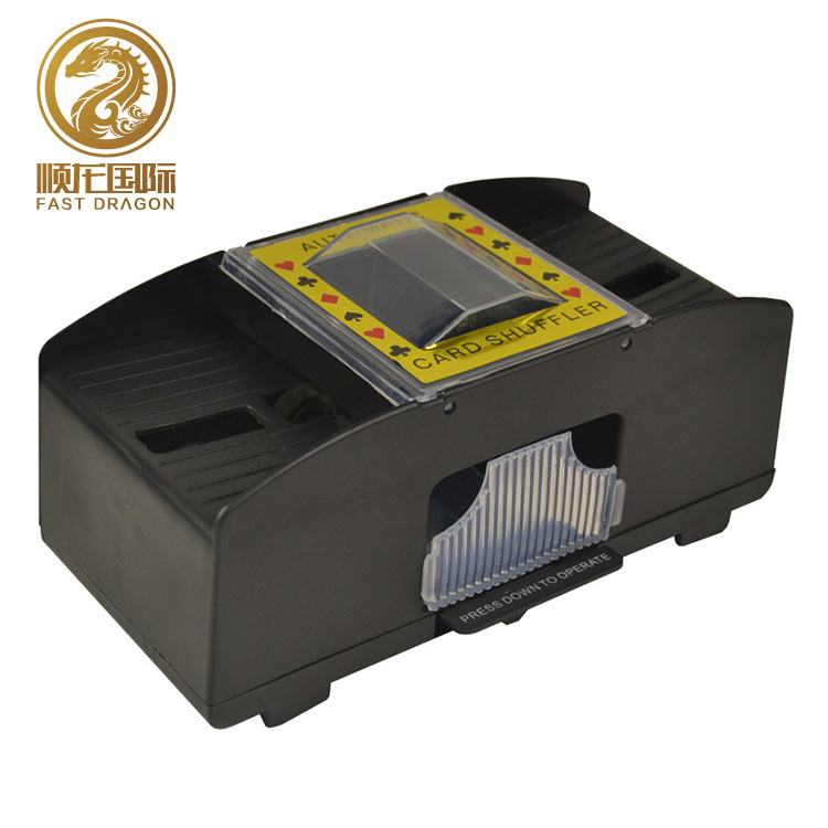 DRA-GB9012 Automatic Poker Card Shuffler for Gambling
