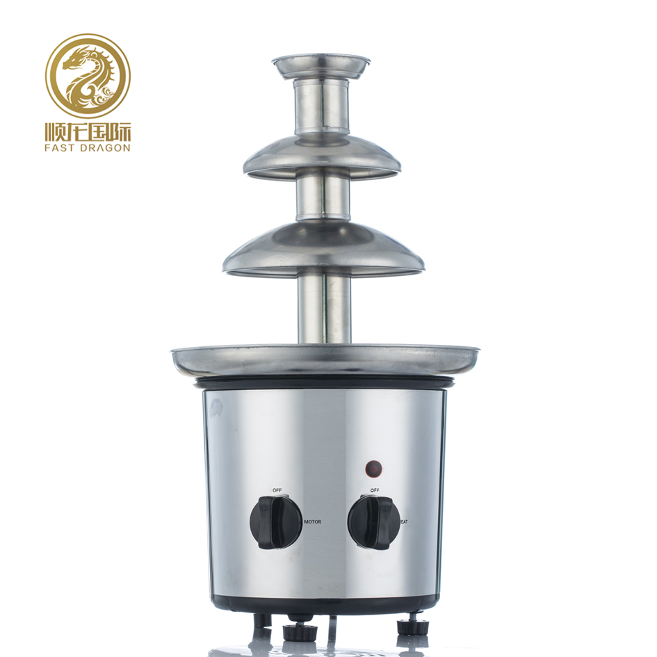 CFF-2008A1 Chocolate fondue fountain