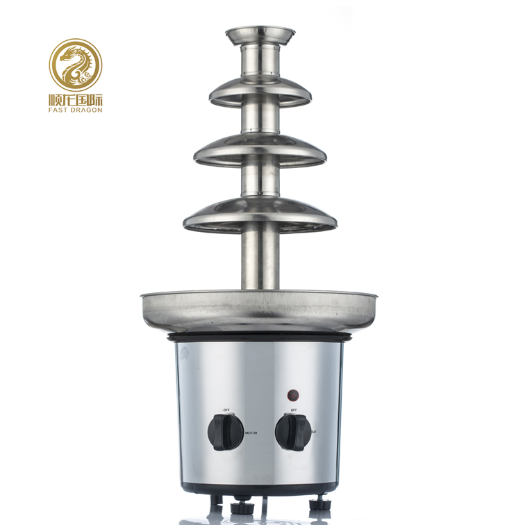 CFF-2008A6 Chocolate fondue fountain